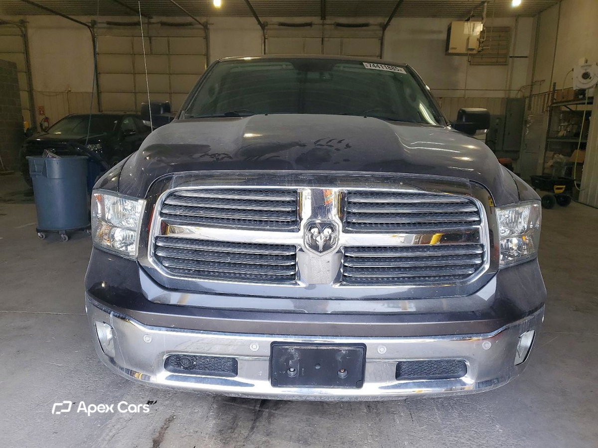 RAM 1500 2015