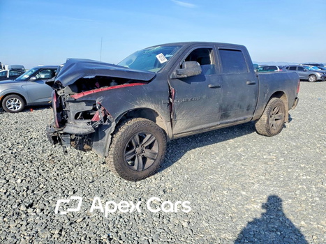 Dodge RAM 2012 - Image 1 of 13