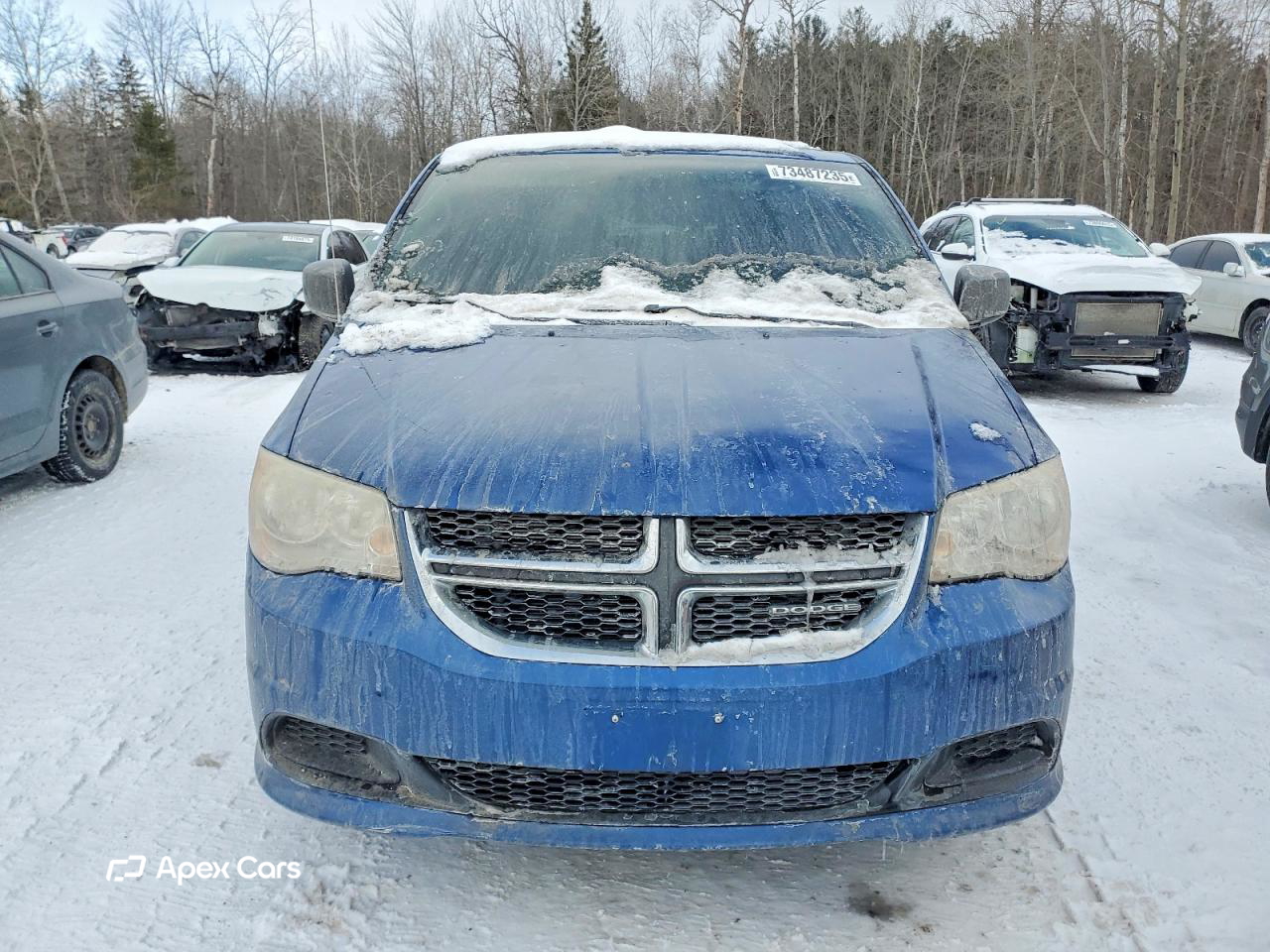 Dodge Caravan 2011