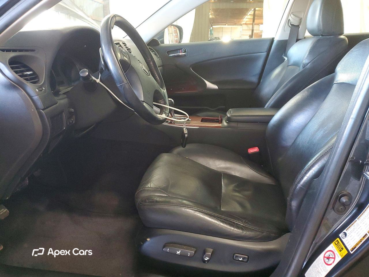 Lexus IS 2007