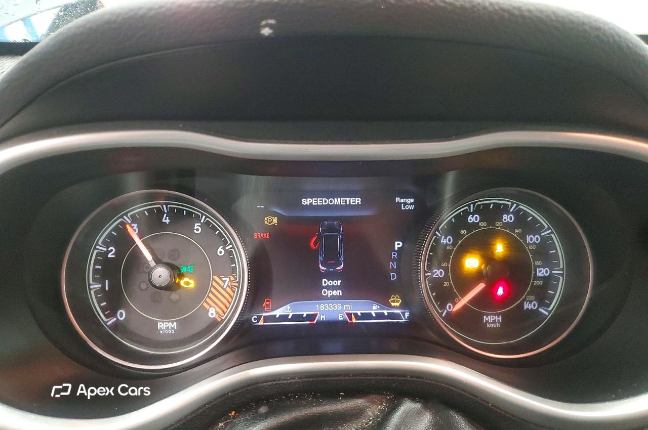 Jeep Cherokee 2014