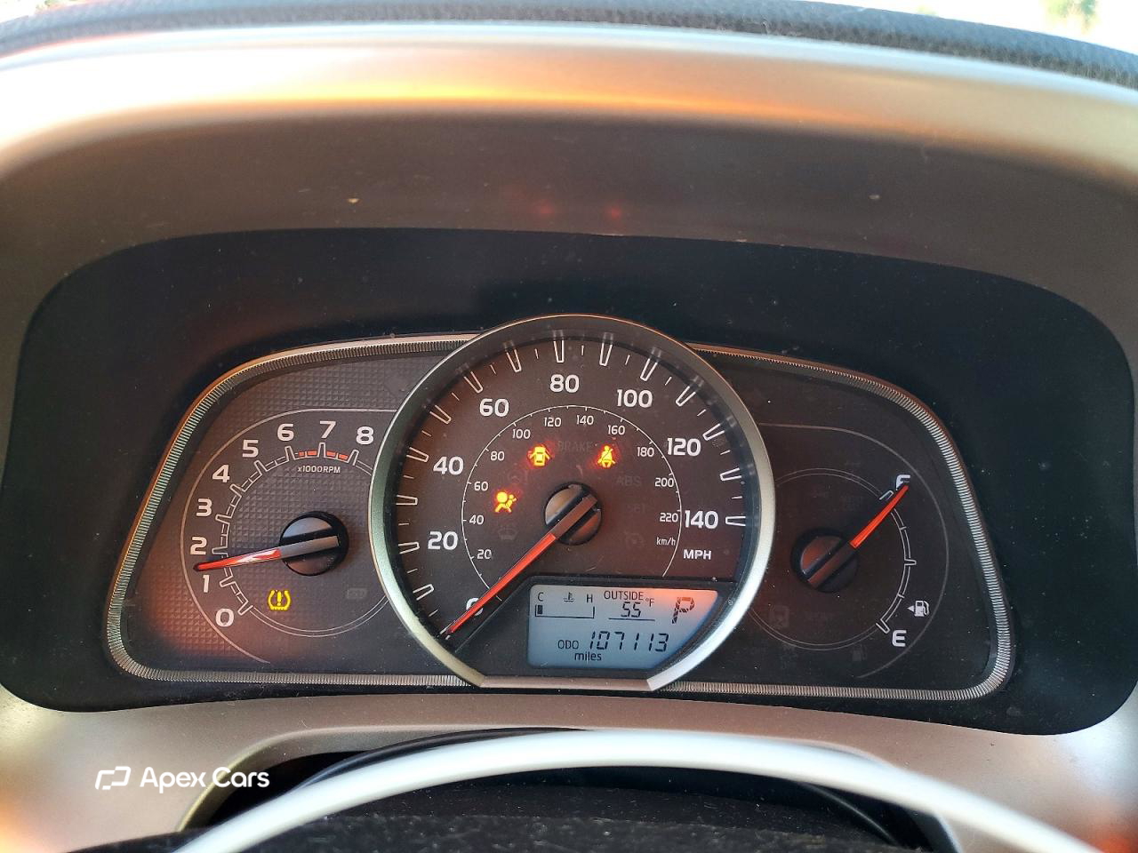 Toyota RAV 4 2015