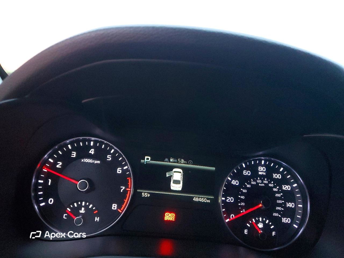 Kia Forte 2023