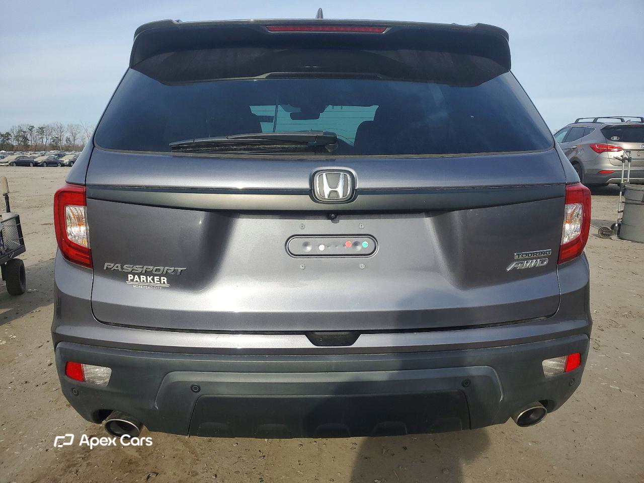Honda Passport 2021