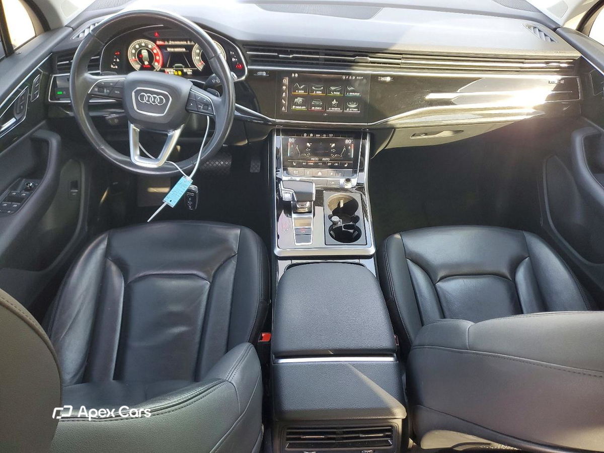 Audi Q7 2021