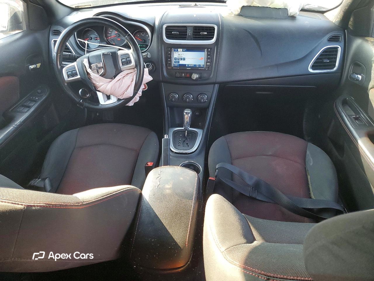 Dodge Avenger 2011