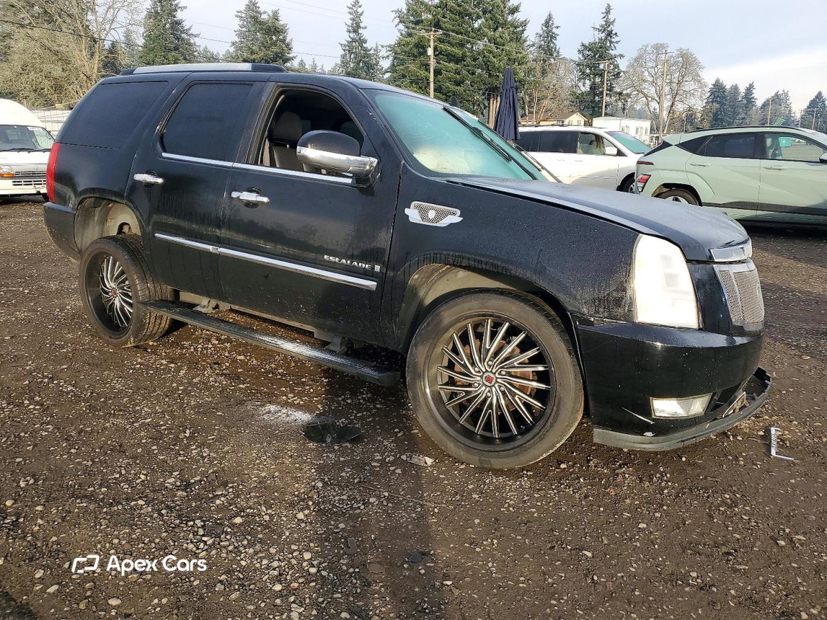 Cadillac Escalade 2009