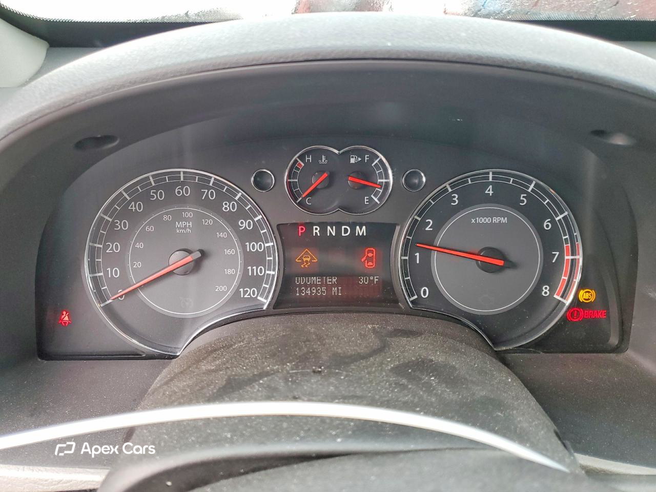 Suzuki XL7 2007