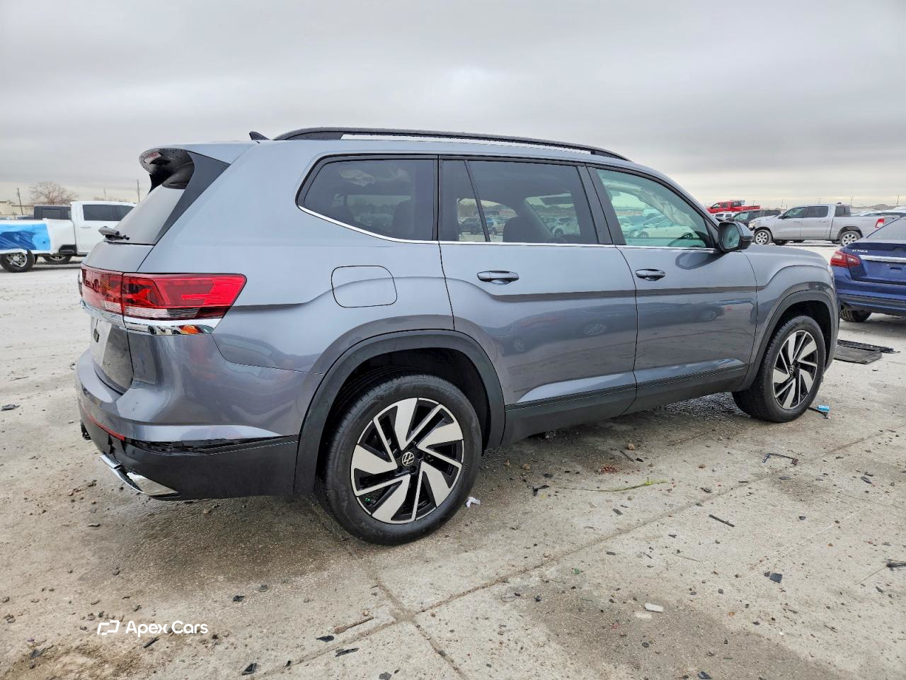 Volkswagen Atlas 2024