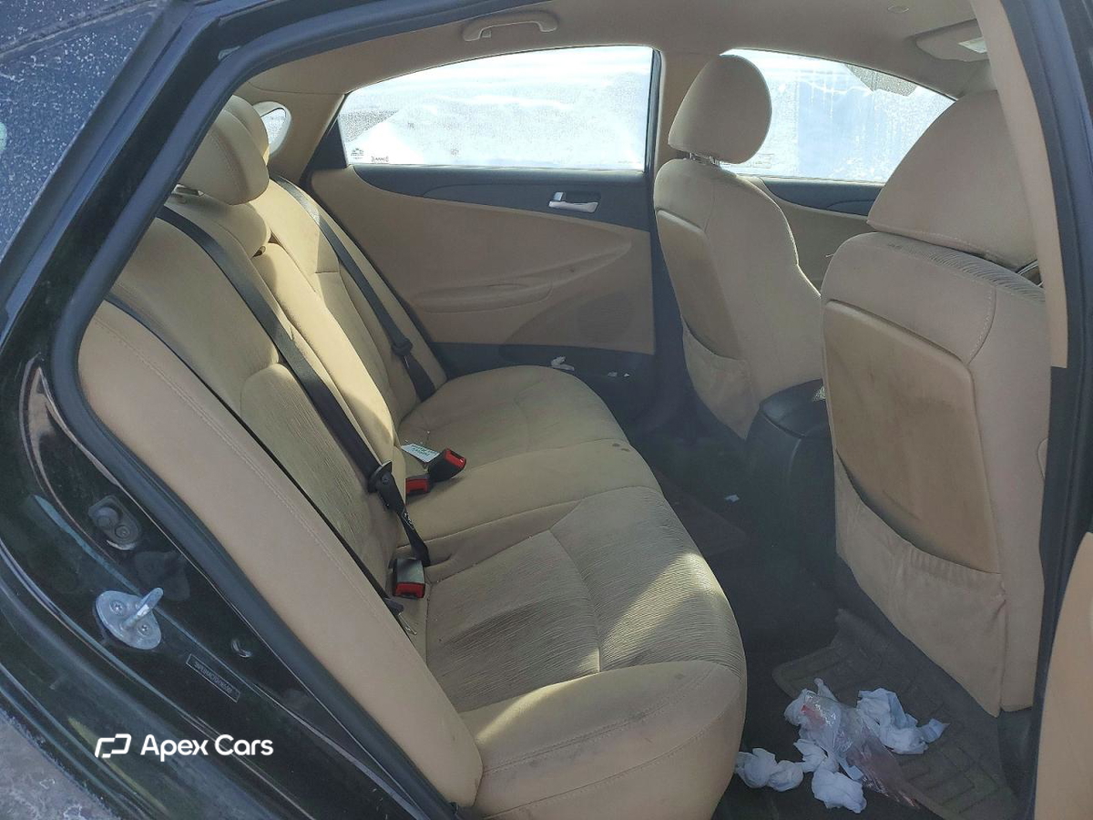 Hyundai Sonata 2012