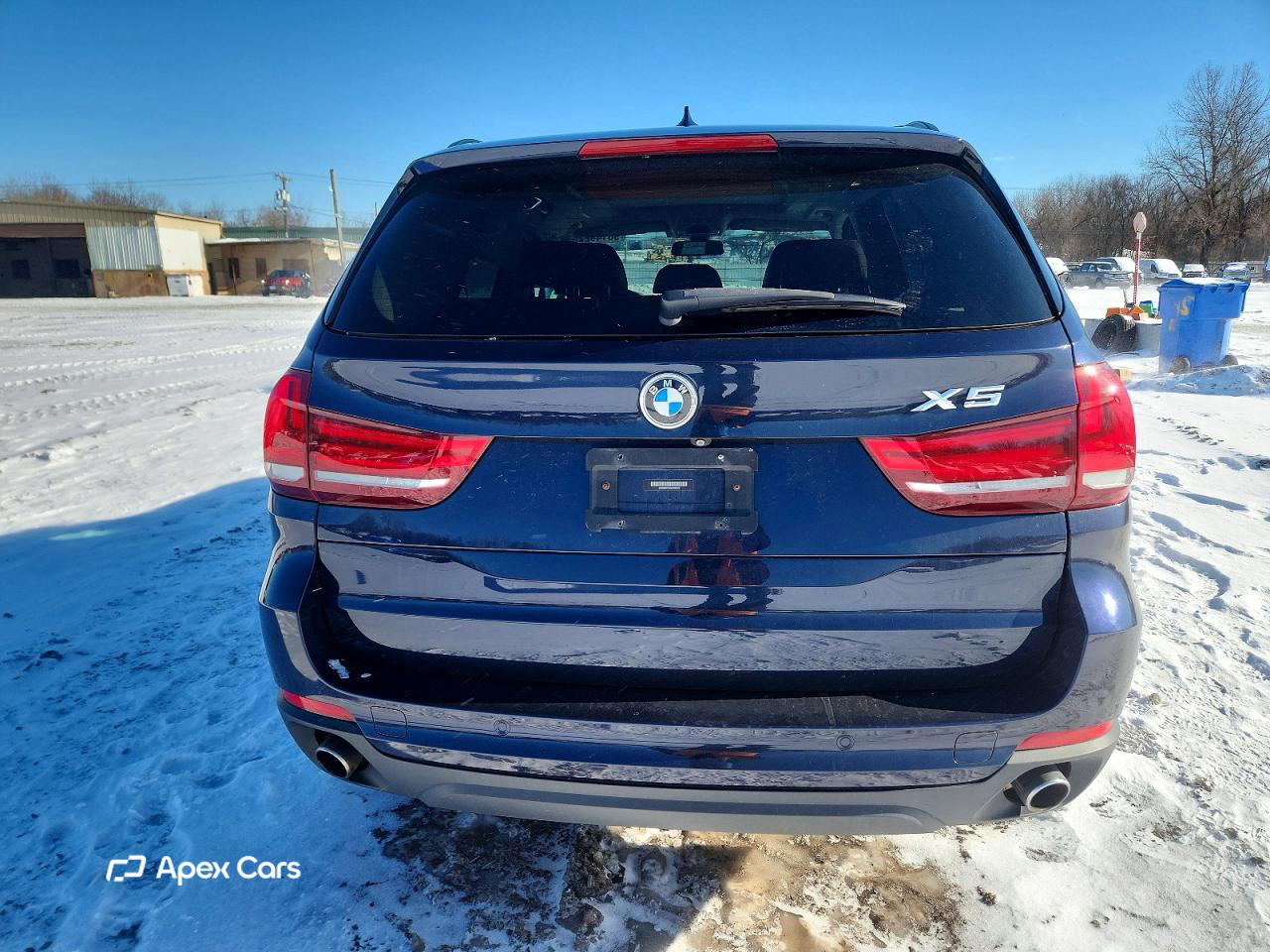 BMW X5 2016