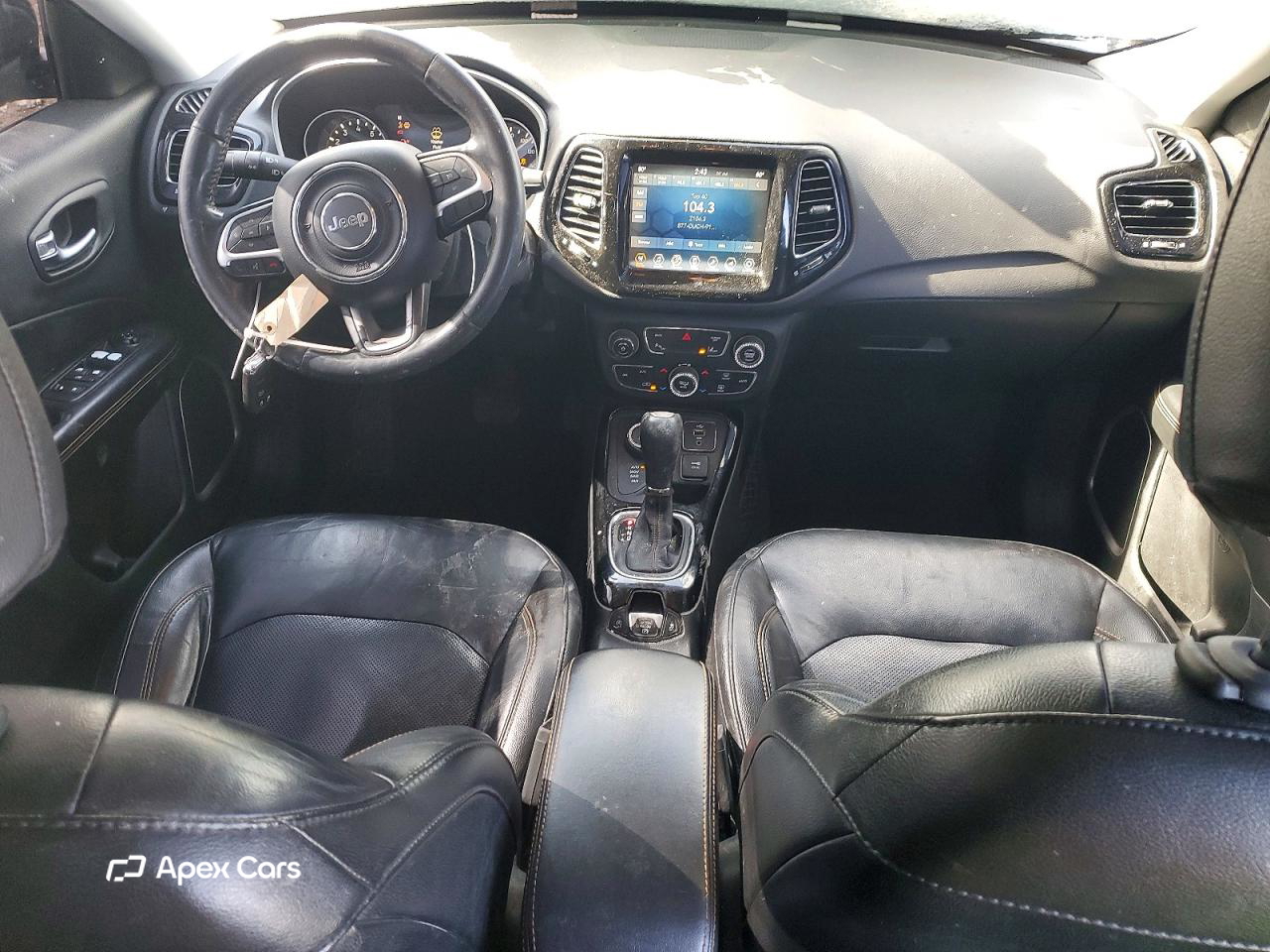 Jeep Compass 2018