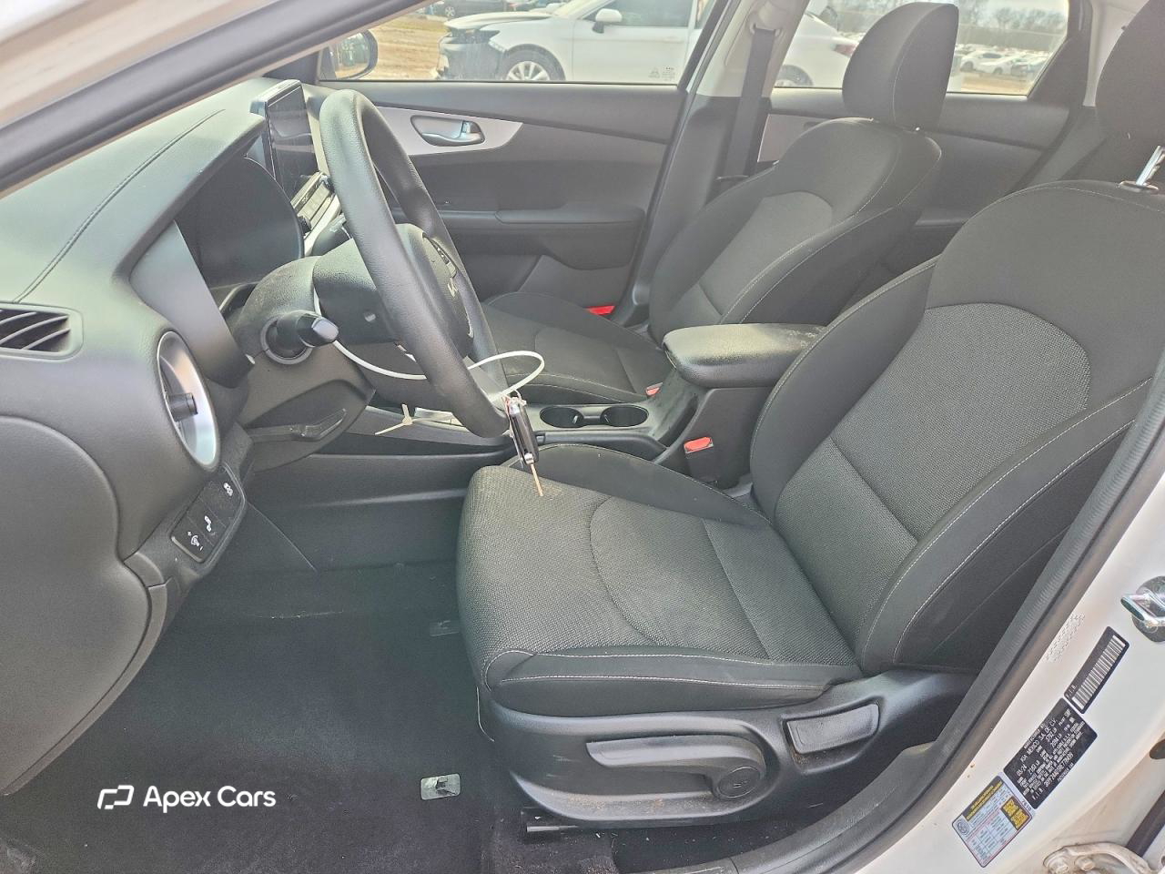 Kia Forte 2024