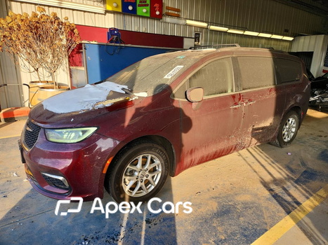 Chrysler Pacifica 2021 - Image 1 of 12