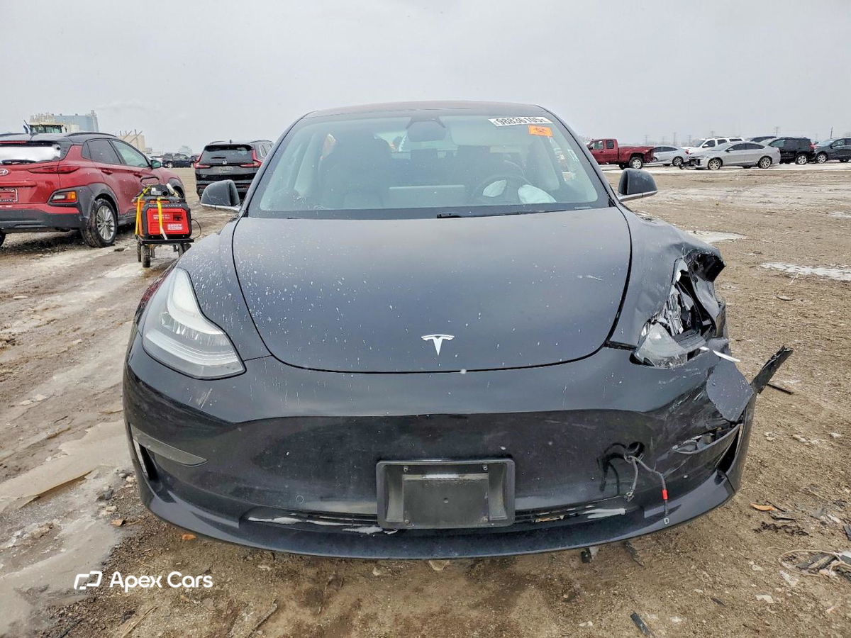 Tesla Model 3 2018