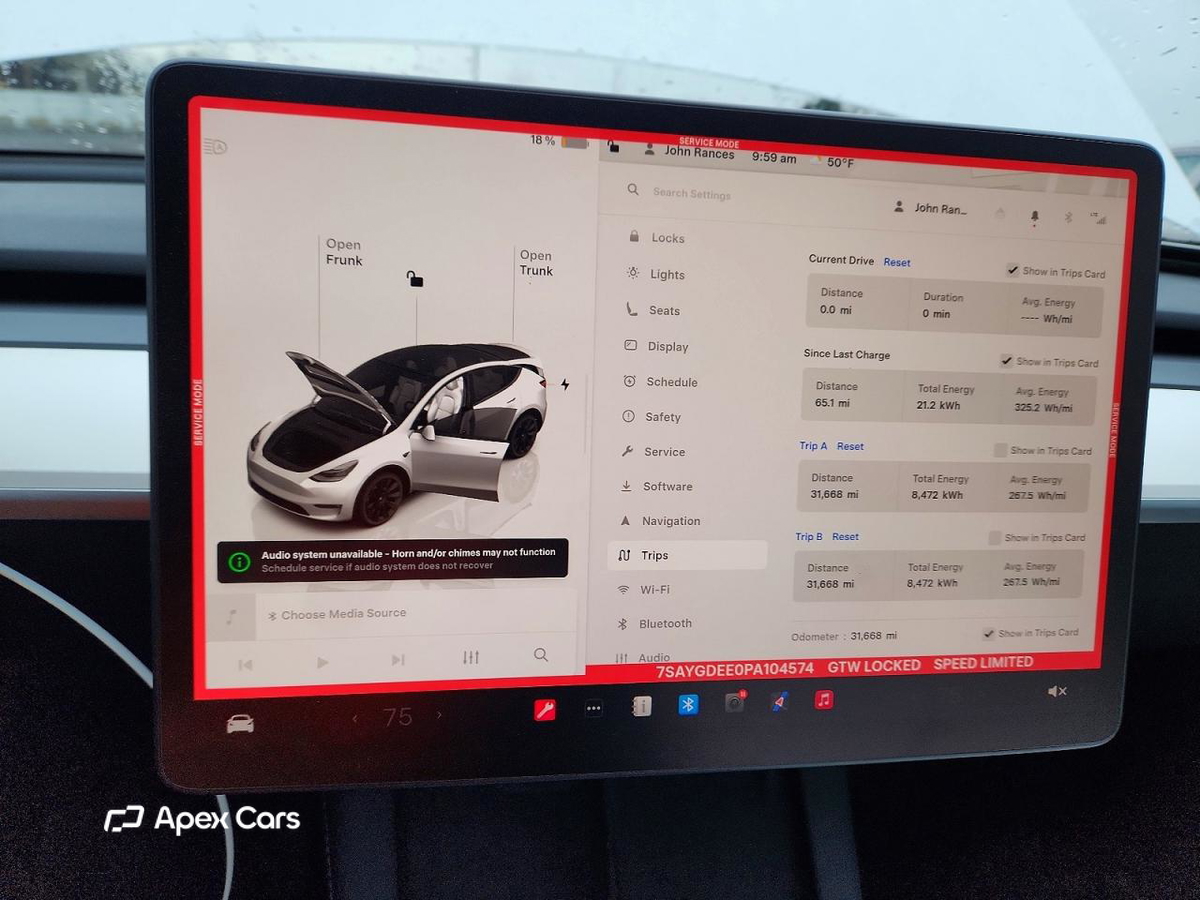 Tesla Model Y 2023