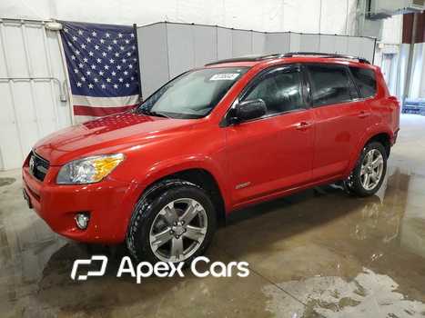 Toyota RAV 4 2012 - Image 1 of 13