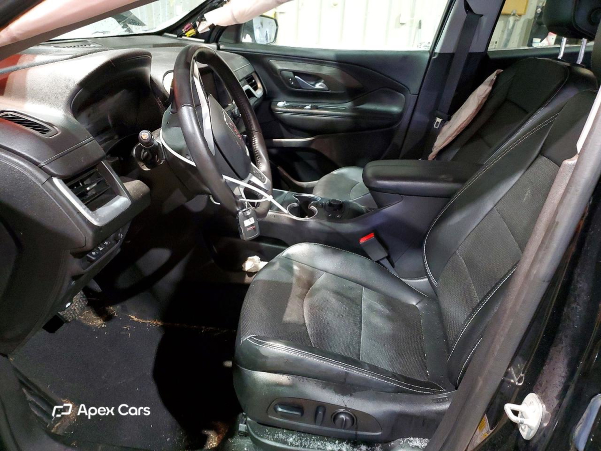 GMC Terrain 2022