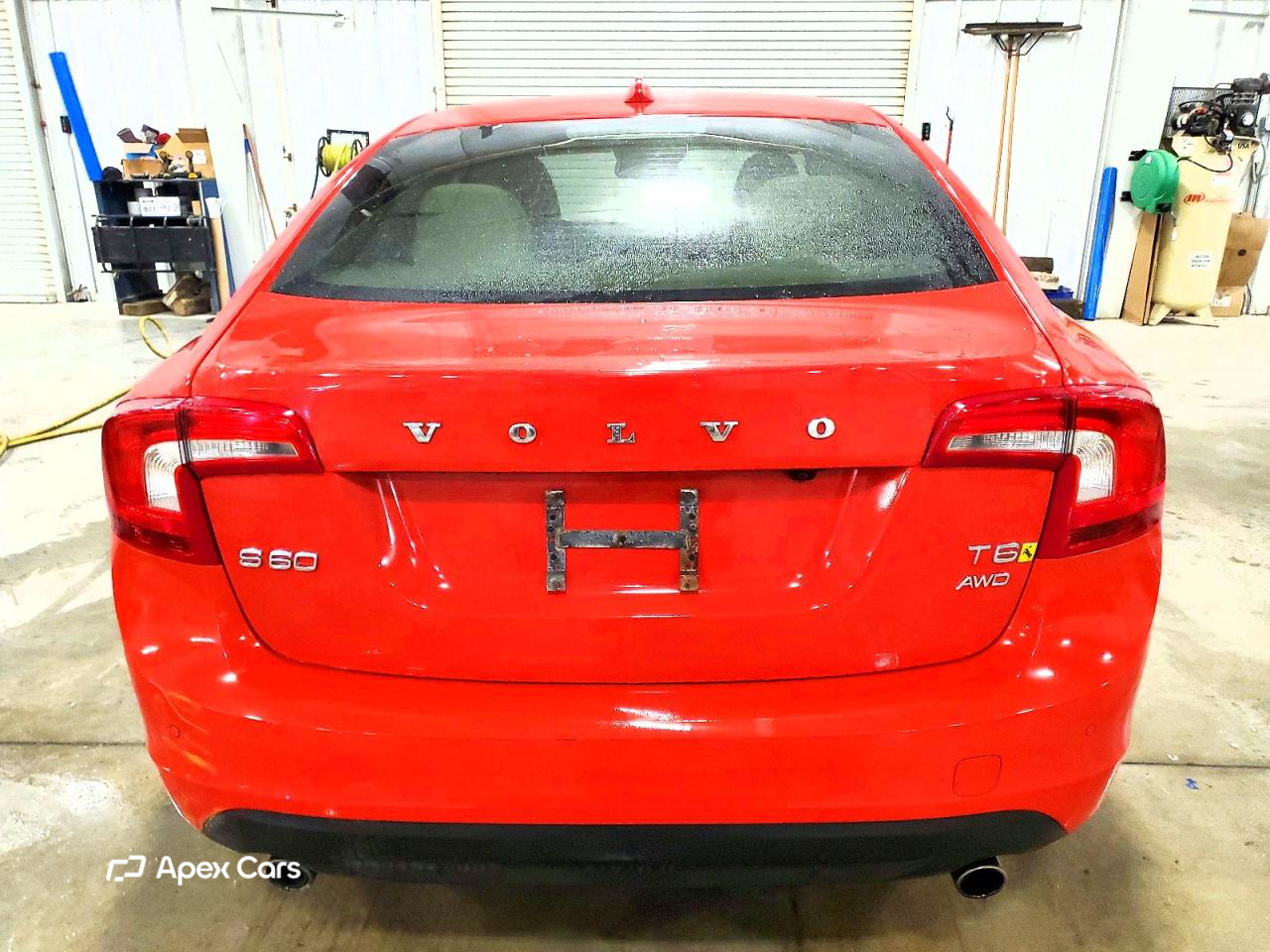 Volvo S60 2012