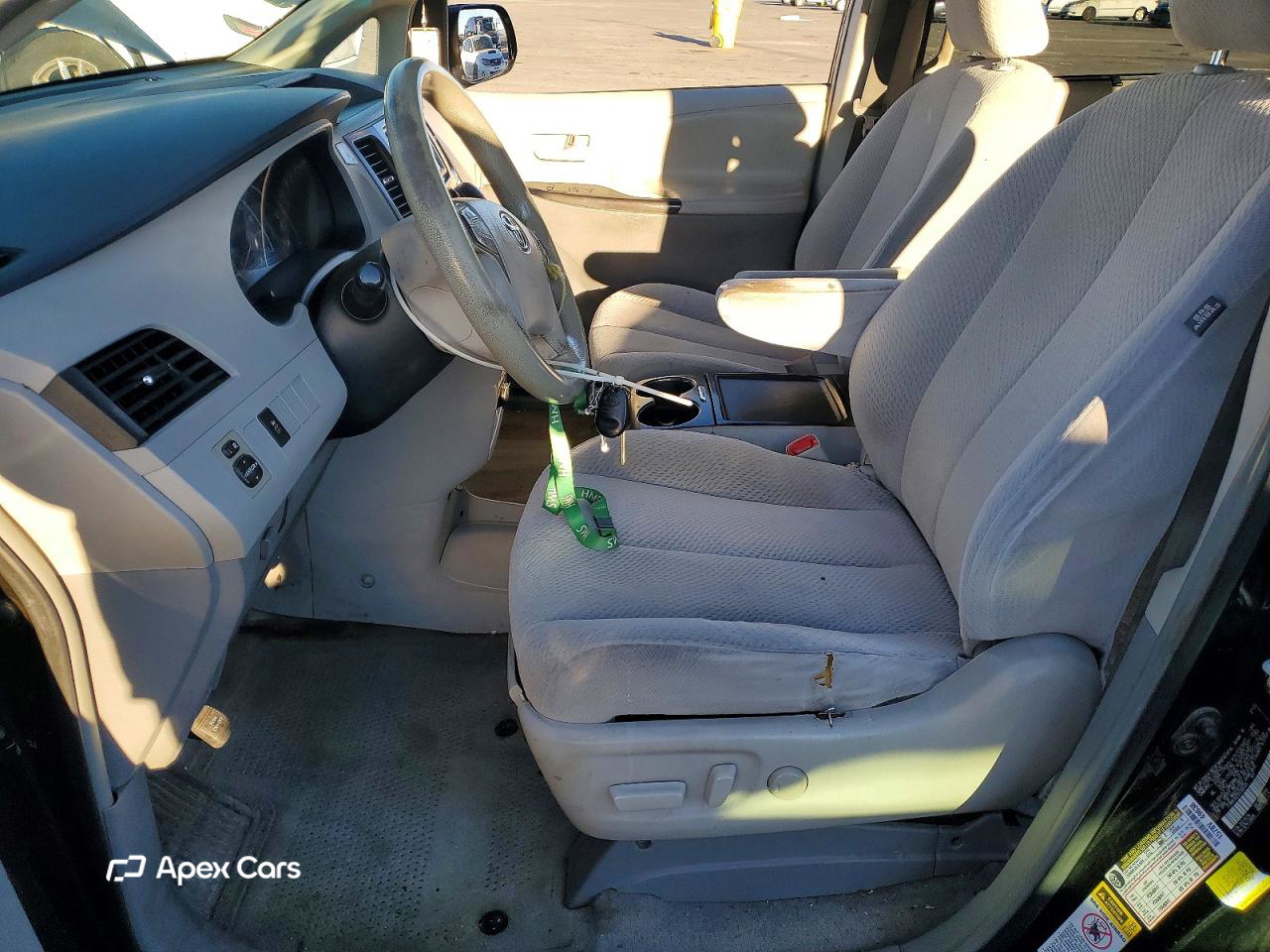 Toyota Sienna 2013