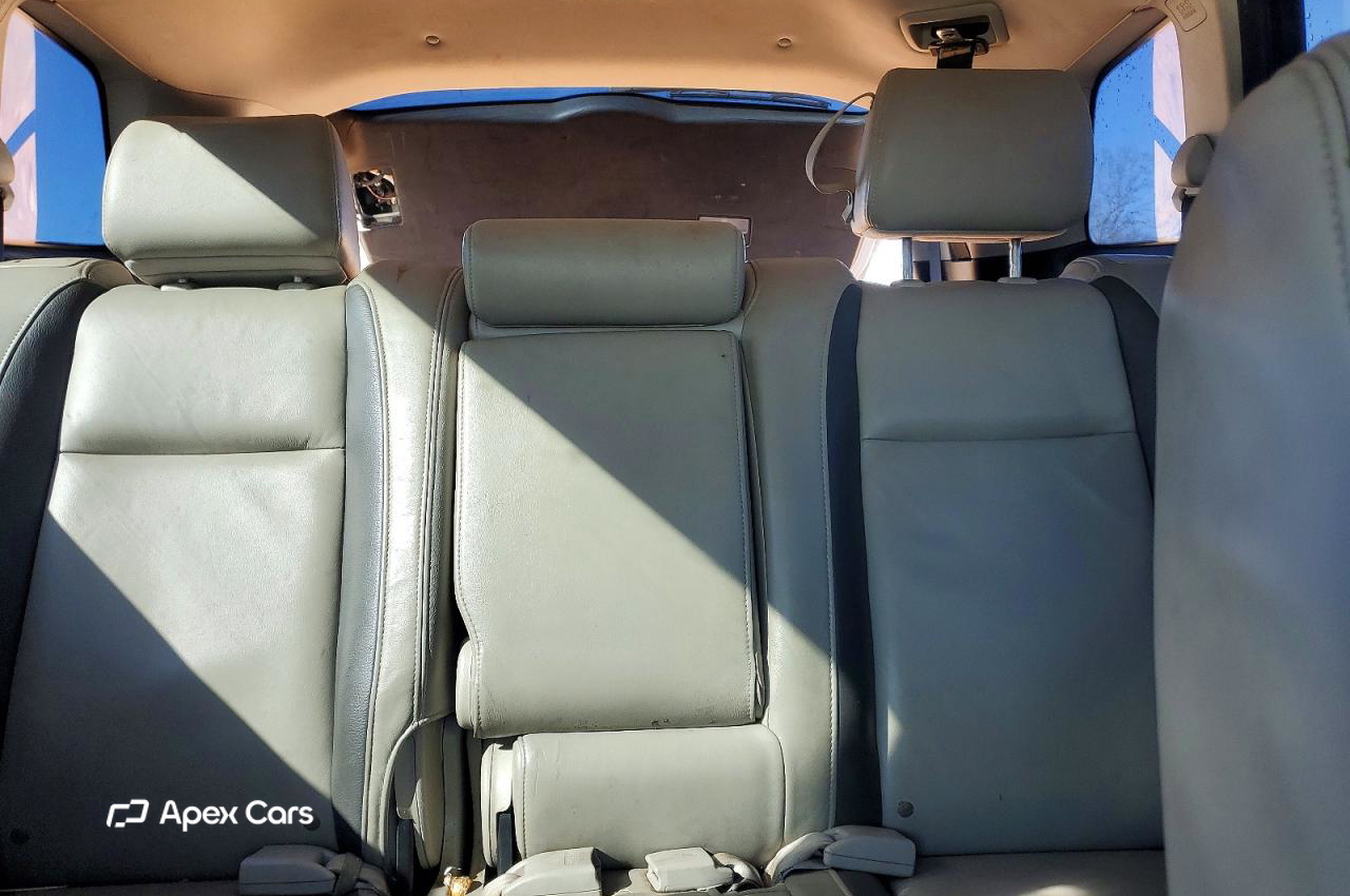 Mazda CX-9 2011
