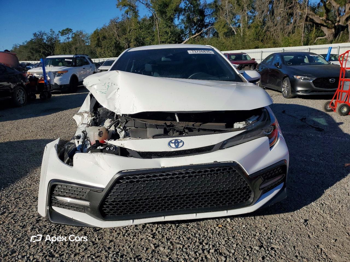 Toyota Corolla 2021