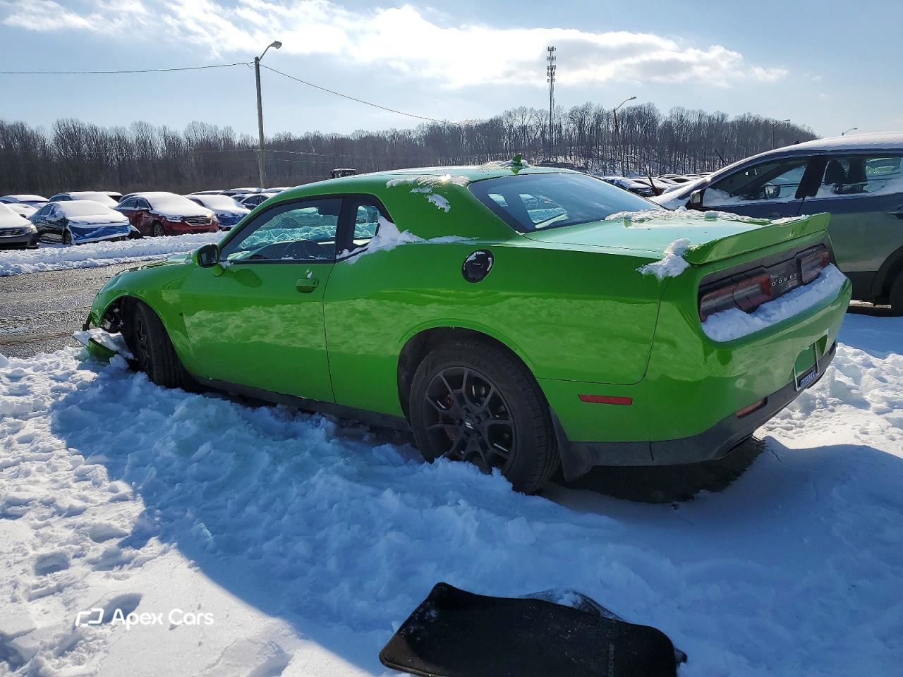 Dodge Challenger 2017