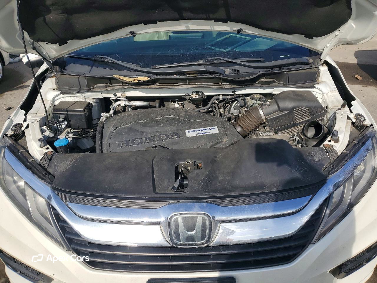 Honda Odyssey 2018