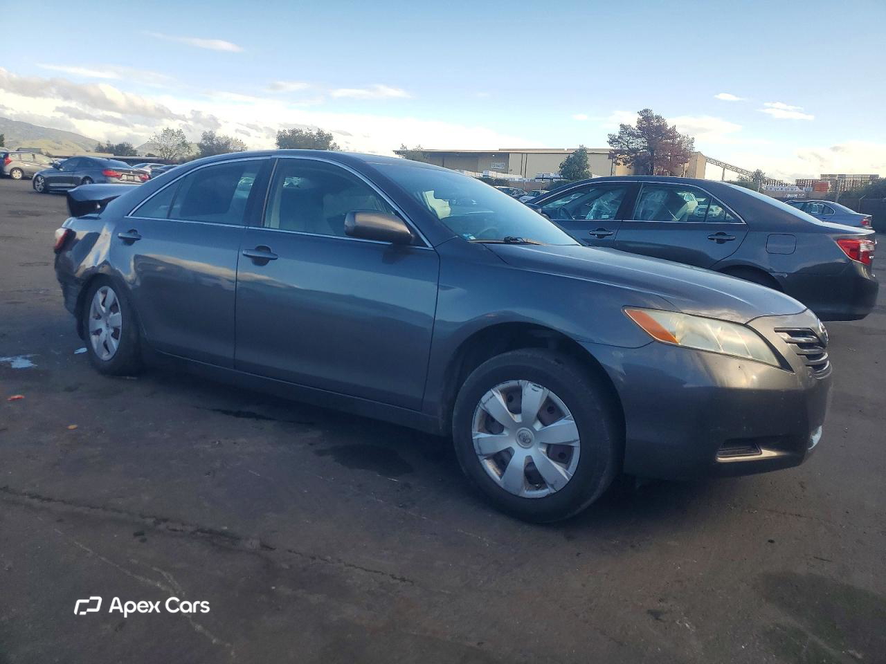 Toyota Camry 2007