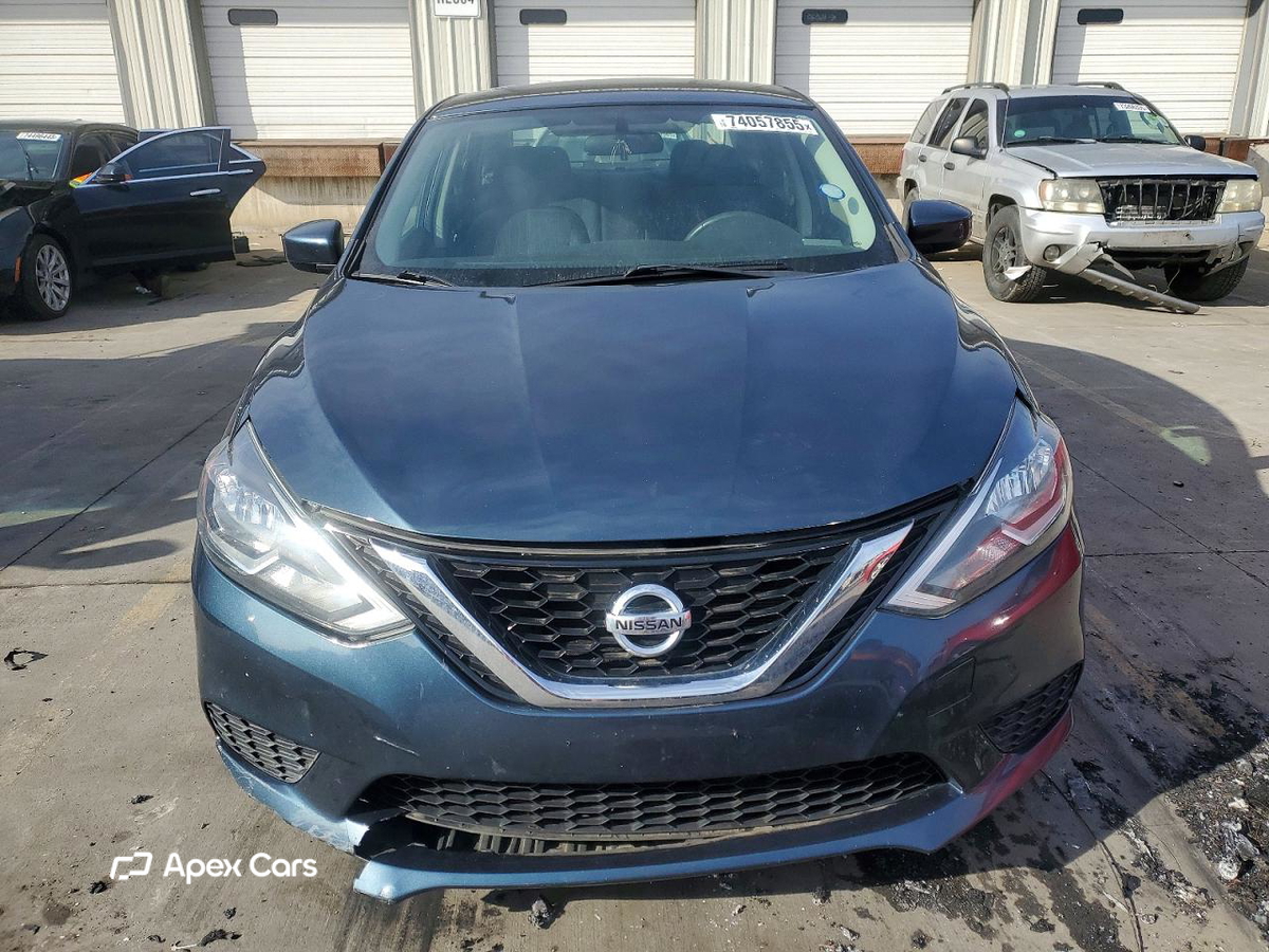 Sentra 2017