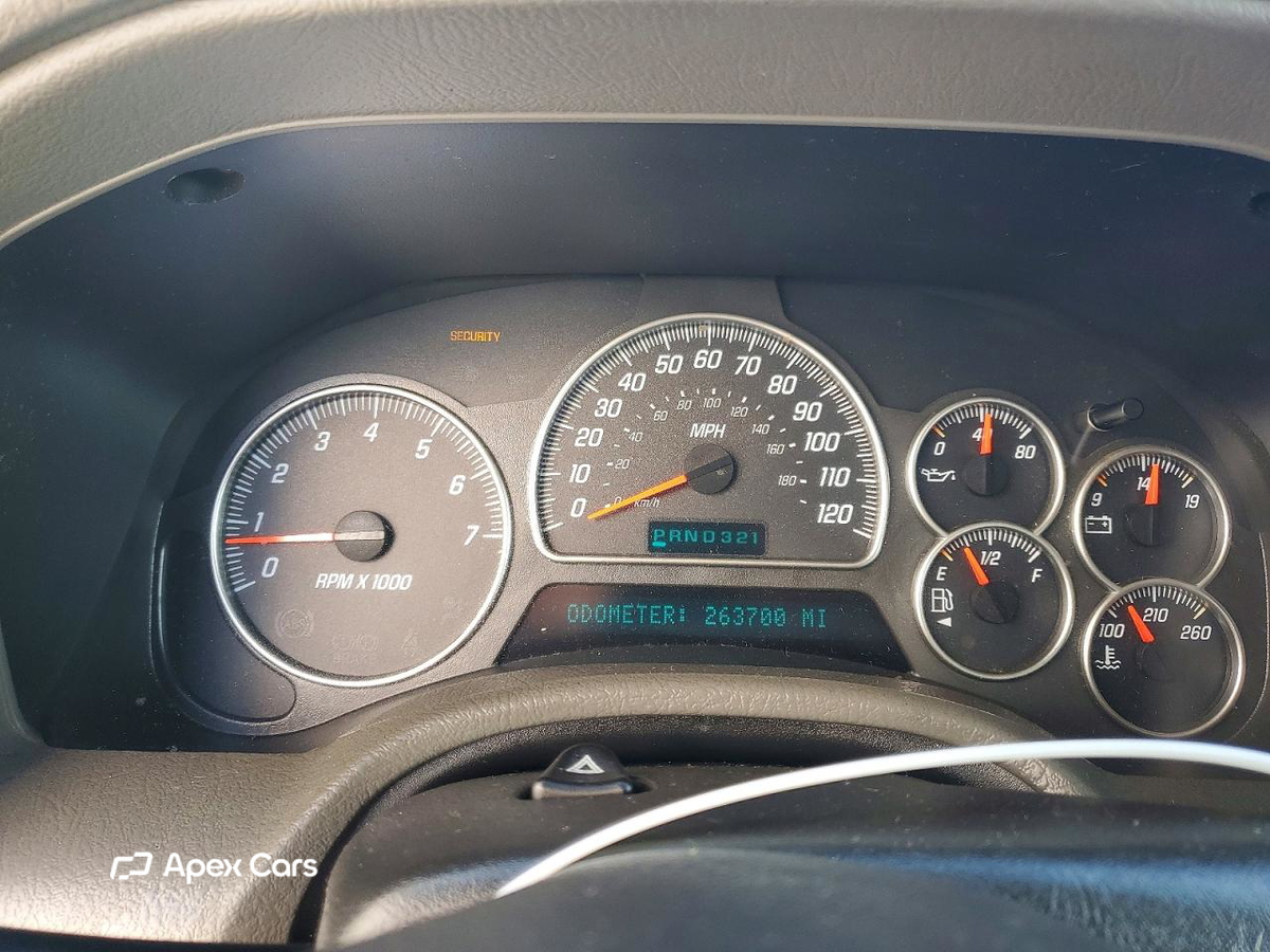 GMC Envoy 2003