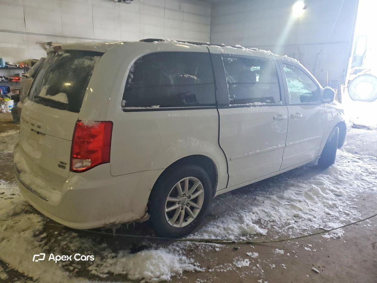 Dodge Caravan 2014