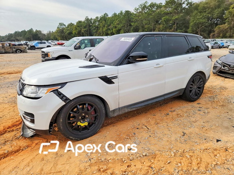 Land Rover Range Rover Sport 2017 - Image 1 of 14
