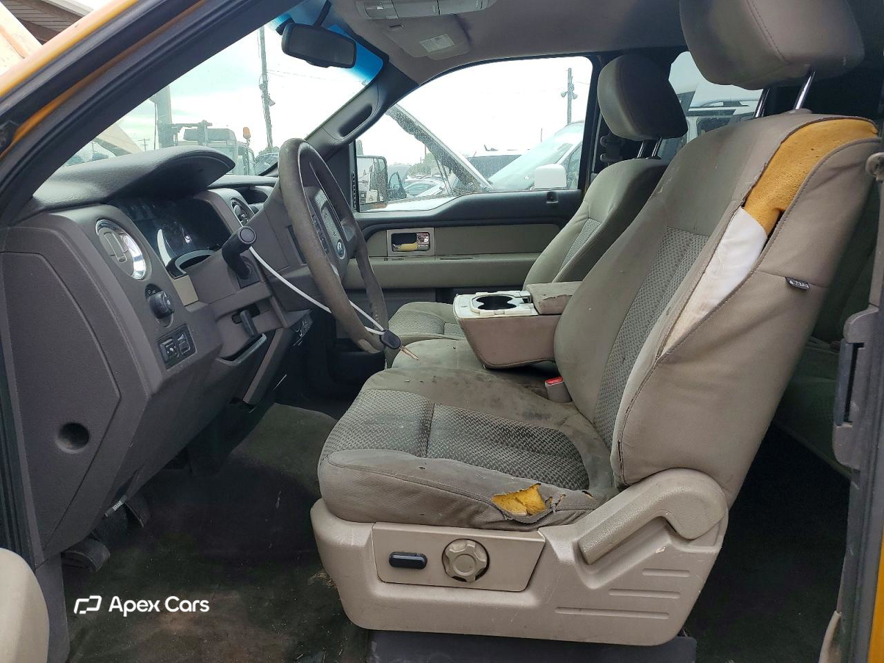 Ford F-150 2009