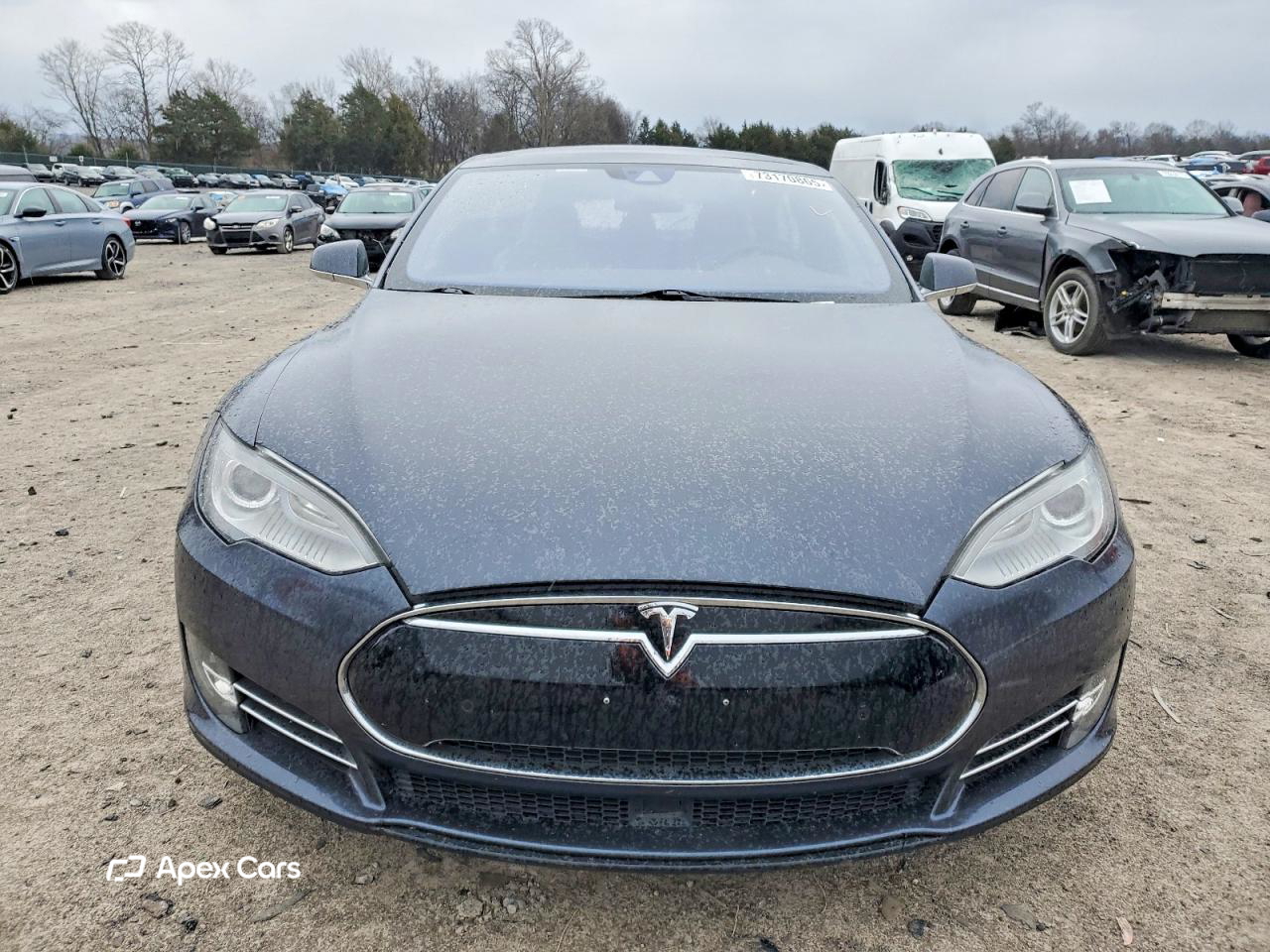 Tesla Model S 2016