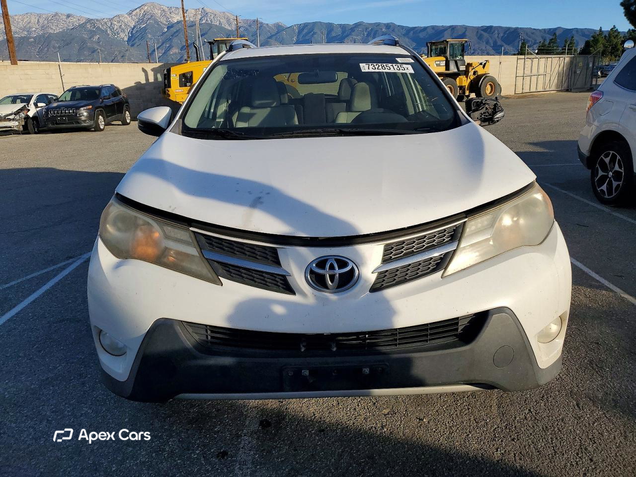 Toyota RAV 4 2014