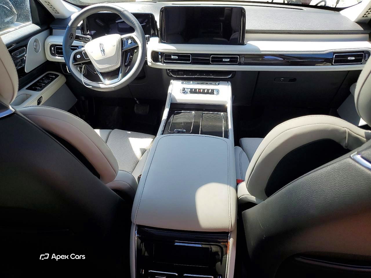 Lincoln Aviator 2025