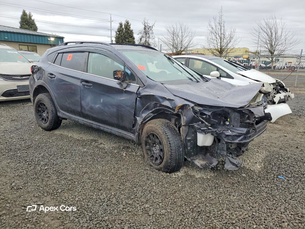 Subaru XV 2018