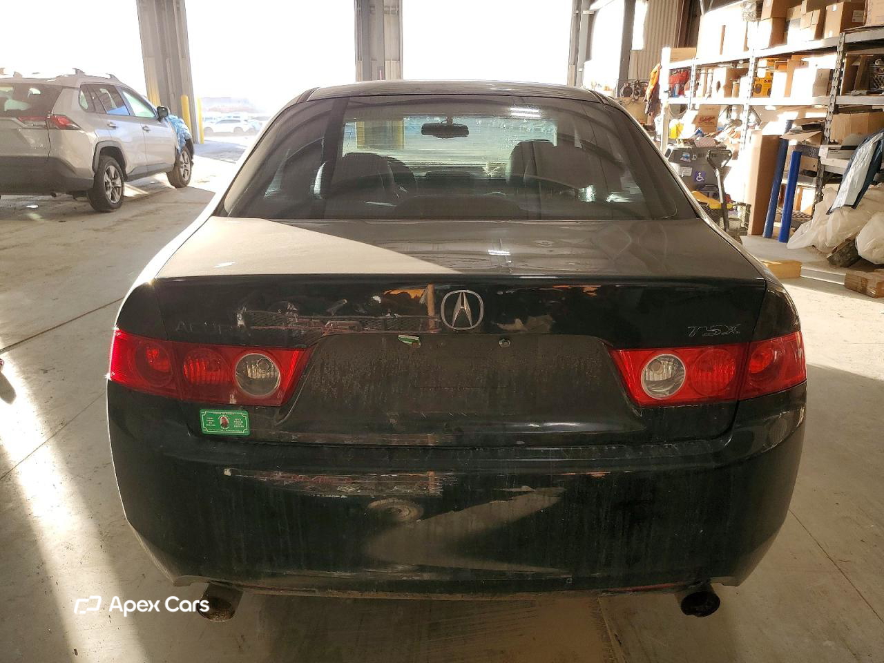 Acura TSX 2004