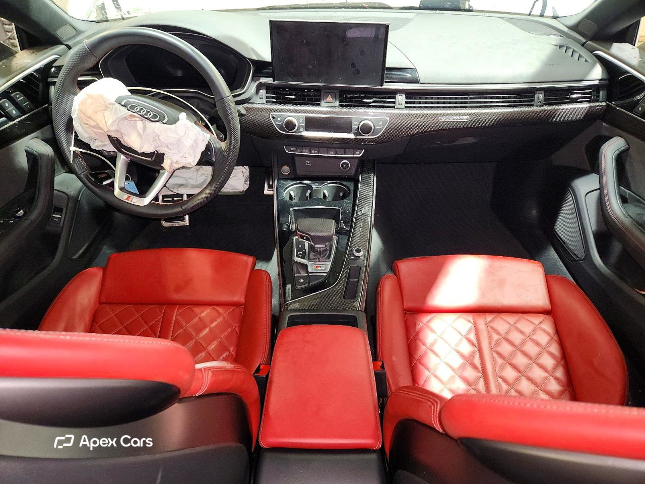 Audi S5 2025