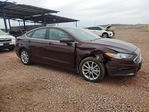 Ford Fusion 2017