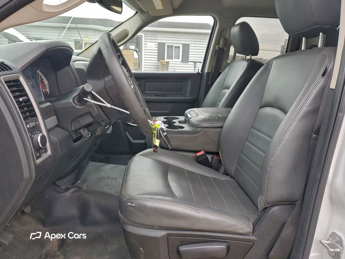 RAM 1500 2018