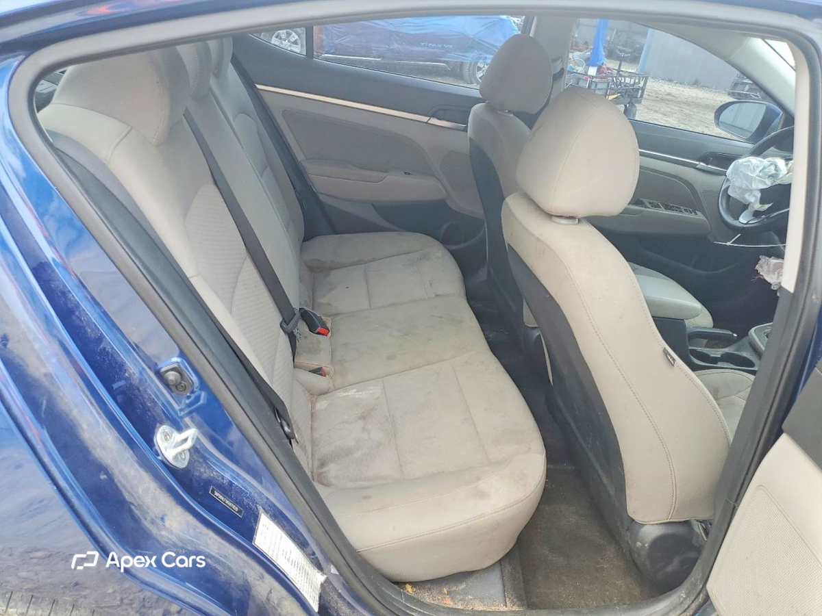 Hyundai Elantra 2019