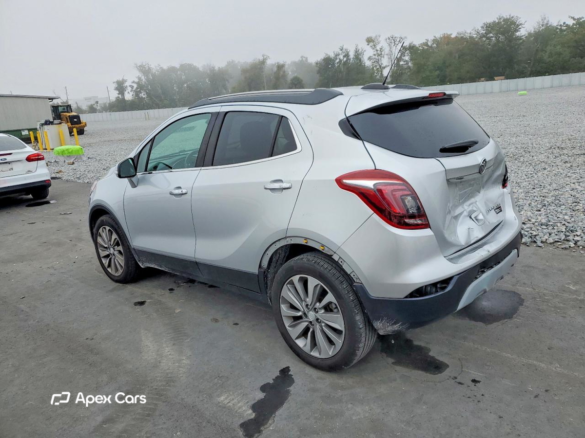 Buick Encore 2019