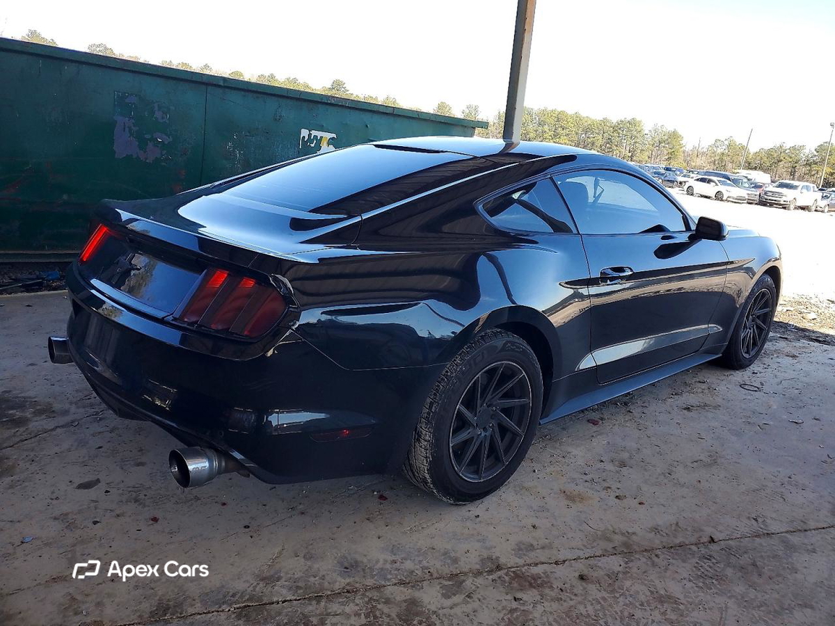 Ford Mustang 2016