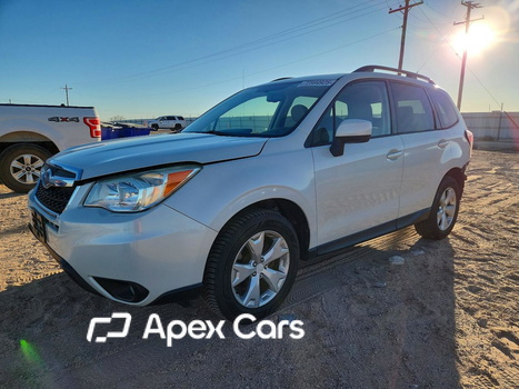 Subaru Forester 2015 - Image 1 of 14