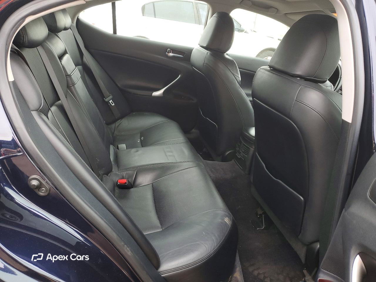 Lexus IS 2007