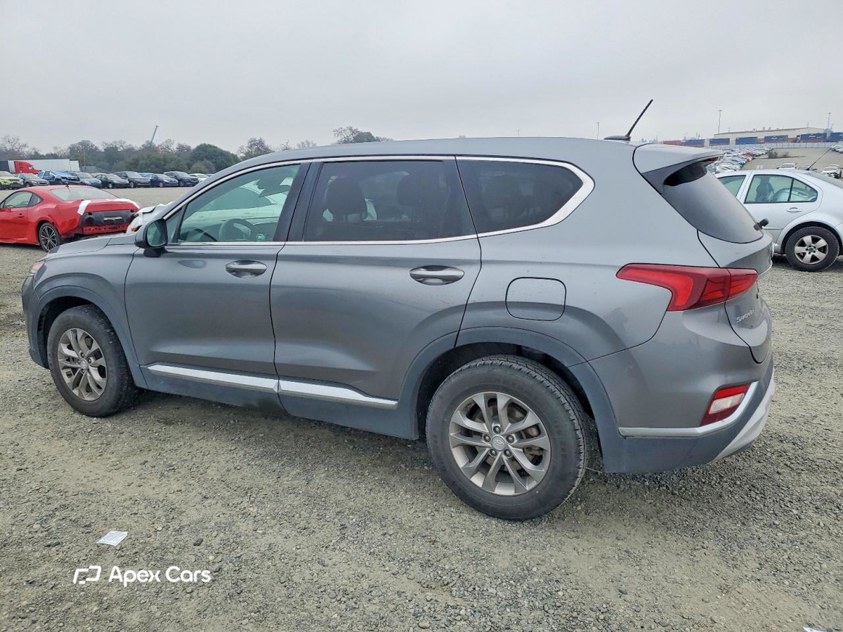 Hyundai Santa Fe 2019