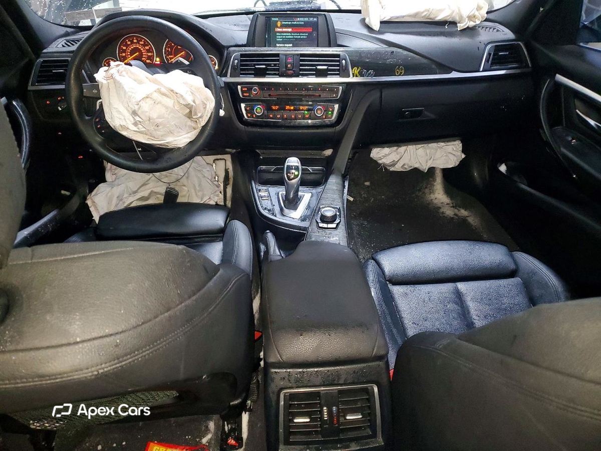BMW Series 3 2018