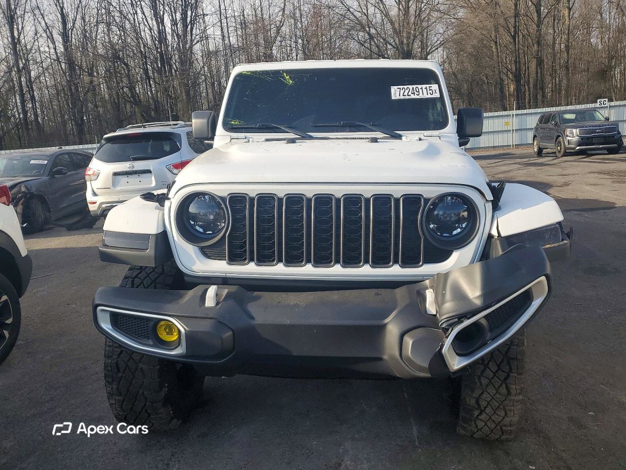 Jeep Gladiator 2025